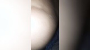 Thin 19 yo mistress fuck rough with jizzed on vagina