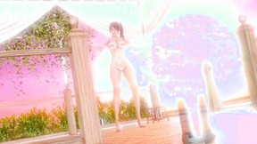 ?MMD R-18 year old SEX DANCE? INCREDIBLE SEXY GODDESS BOOTY SWEET INSANE NAILED ????? [MMD]