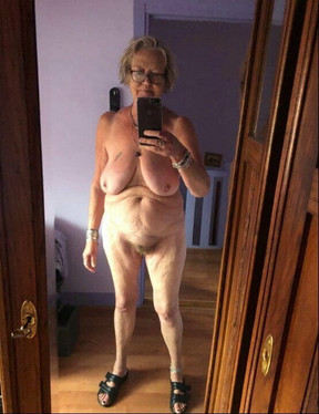 Granny teasing after sometime I was on vacation