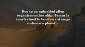 Samus on Alien Planet (All Parts)