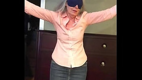 M Christian Church Going Woman Humiliated Stripped Whipped Tits Punished &amp_ Made to Cum &amp_ Give Blowjob