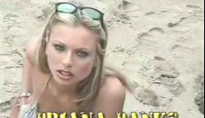 Briana Banks in her 2nd Double Anal