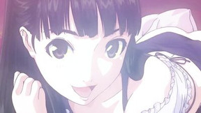 Hentai movie - Naughty teen girl loves seducing her nerdy stepbro into lusty sex