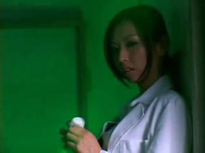 Japanese lesbian sex with doctors and nurses