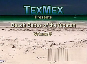 Beach Babes Of The Yucatan 5