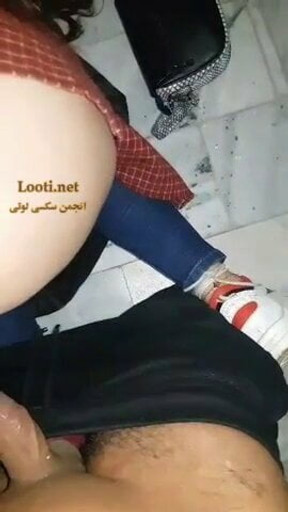 Persian Iranian Bitch Fucked Doggystyle In Shopping Mall