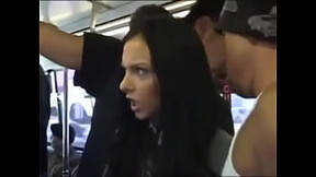 Stephanie Kane Groped and Fucked on a Bus Ride