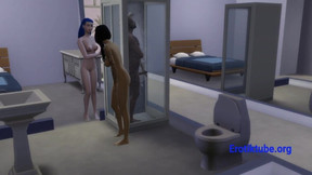 Sims 4 Sex Party Kamasutra for Swingers Game Vol 1