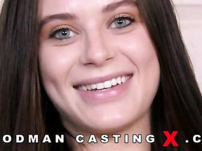 Lana Rhoades - Wood Stud Casting X Part 1