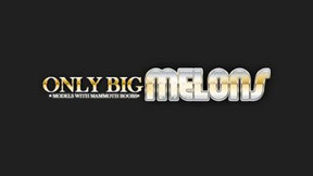 ONLY BIG MELONS - Laura Orsolya Boobs Fun (Juicy pink)