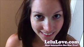 Lelu Love Creampied By Her New Friend With Benefits