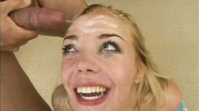 TOP 100 FACIALS FROM COVERMYFACE: #65 - #61 CUMSHOTS ONLY