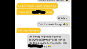 I Met This Petite MILF On Bumble &amp_ Fucked Her ( Our Bumble Conversation)