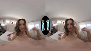 Christmas VR Porn Anal Fuck With Lisa Ann
