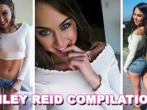 BANGBROS - Take Off Your Pants & Get Ready 4 A Whole Lotta Riley Reid Porn