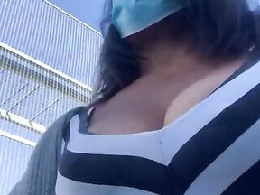 EXHIBITIONIST WICKED WENCH MORNING WALMART TOUR FLASHING MOIST CUNT