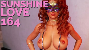 SUNSHINE LOVE #164 &bull_ Everything goes at a burlesque festival