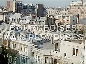 Alpha France - French porn - Full Movie - Bourgeoises Mais Perverse (1986)
