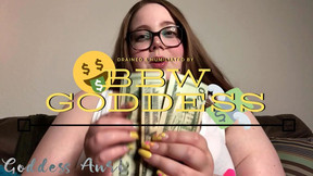 Drained & Humiliated by BBW Goddess