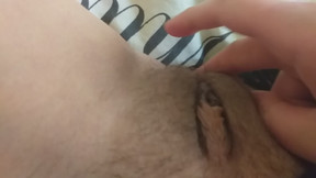 Premier orgasme depuis 3 semaines (POV Close-up)