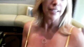 Old Wifey Private Sextape