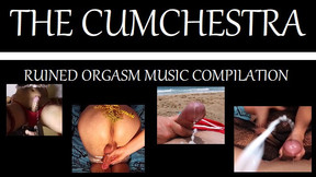 THE CUMCHESTRA - RUINED ORGASM MUSIC COMPILATION