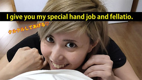 ?????????????????????????????????JD?????2??????japanese amateur hentai girl special handjob blow job