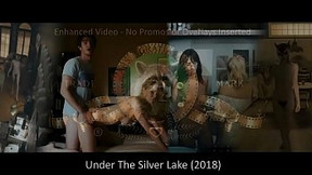Full frontal female nudity in Under the Silver Lake. Featuring Riki Lindhome, Wendy Vanden Heuvel, &amp_ Stephanie Moore. Rated R