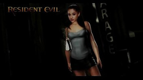 Resident Evil - Ariana
