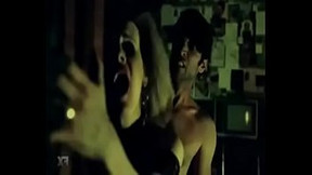 ? American Horror Story HOTEL -- Sex Wes Bentley &amp_ Sarah Paulson