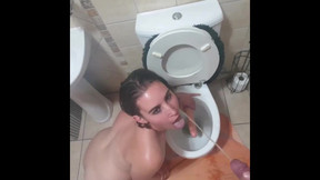 slut face piss and piss drink compilation