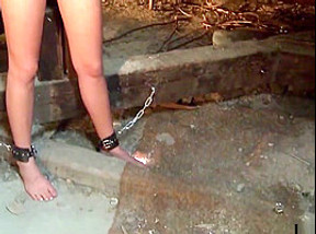 Chained Up Fucked And Humiliated