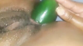 Cucumber Anal Aminah Fara