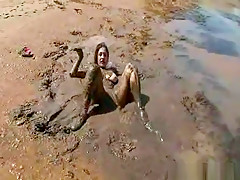 Kymberly Jane - Bikini Mud