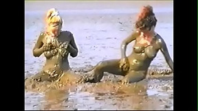 Mud Girls 1