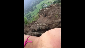 Kauai Muddy Mountain Doggystyle Tits Mandy Birkin and Heath Sledger
