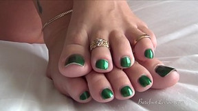 Green Toe Worship