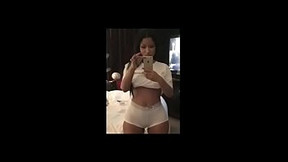 Nicki Minaj Naked 2018 .....http://hustle.im/XT2Kx