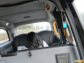 1St time anal in advance of wedding fake taxi