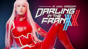 Darling In The Franxx A Xxx Parody With Alex Harper