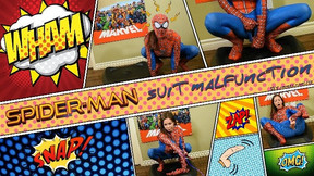 SPIDER-MAN SUIT MALFUNCTION - PREVIEW