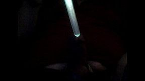 lightsaber in my cock