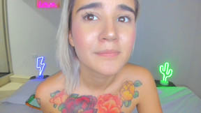 Chaturbate - kinky tattooed sugar trouble solo on webcam