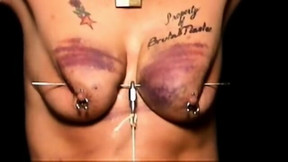 The pierced breasts 2
