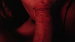 Stepmommy Slowly Slurping my Piss into the Sexiest way ever Pt. two