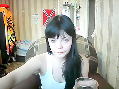 Incredible amateur webcam, russian xxx scene