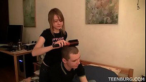 Horny Step Sister Wants Brother'_s Cock - WWW.FAPLIX.COM