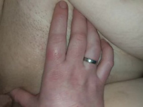 My wife squirts off