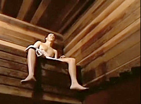 Allysin Chaynes JIZZERN8TER RE-MASTER Itty Bitty Titties 2 (1998) Sauna HC