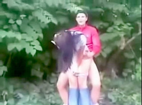 immature Couple Caught in Serbia